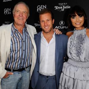 James Caan Scott Caan and Wendy Glenn at event of Mercy 2009