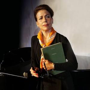 Maria Callas in Master Class at the Music Theatre of Connecticut