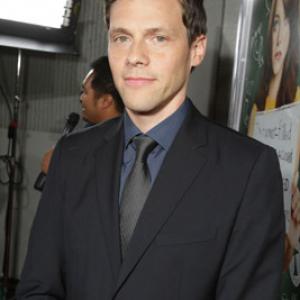 Will Gluck at event of Easy A (2010)