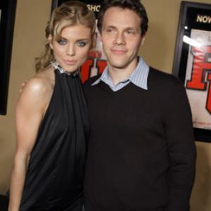 Will Gluck and AnnaLynne McCord at event of Fired Up! 2009