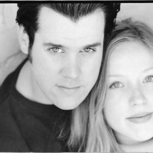Newbies to LA back in 2002 me and my husband actordirector Russell Soder