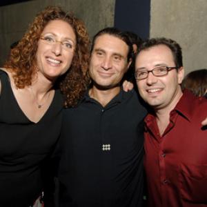 Judy Gold, Paul Provenza, Eric Mead