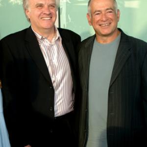 Gary David Goldberg and Ronald G Smith at event of Must Love Dogs 2005