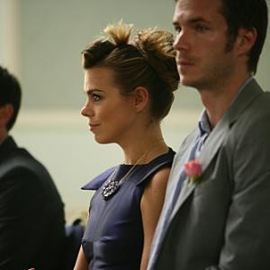 Still of James DArcy Iddo Goldberg and Billie Piper in Secret Diary of a Call Girl 2007