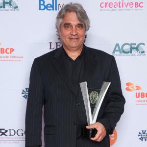 Stu Goldberg  Leo Award Best Score  Documentary  Chi May 31 2014 Vancouver Fairmont Hotel