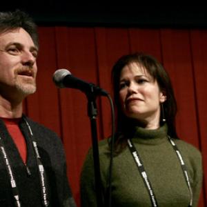 Dayna Goldfine and Dan Geller at event of Ballets Russes (2005)