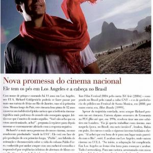 magazine article, Vogue Brazil
