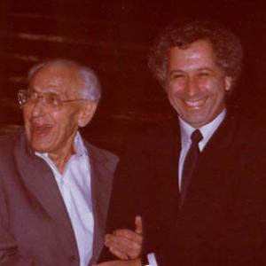 William Goldstein & George Cukor