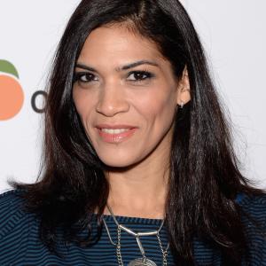 Laura Gomez at event of The Overnight 2015