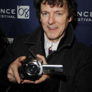 Michel Gondry at event of Be Kind Rewind 2008
