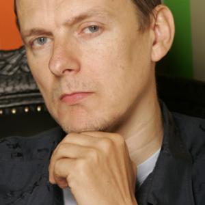 Michel Gondry at event of Block Party 2005