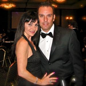 Dana & Orna Gonzales at the 2010 ASC awards