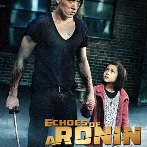 Shaky González, David Sakurai and Katinka Elmin Danielsen in Echoes of a Ronin (2014)