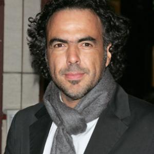 Alejandro González Iñárritu at event of Biutiful (2010)