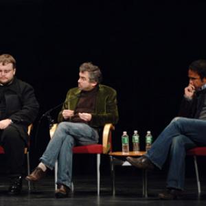 Alfonso Cuarn Alejandro Gonzlez Irritu and Guillermo del Toro