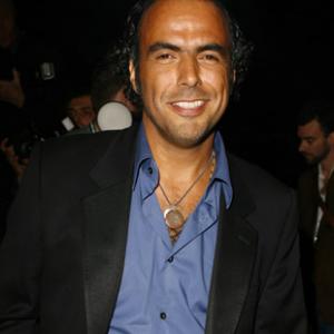 Alejandro Gonzlez Irritu at event of Babelis 2006