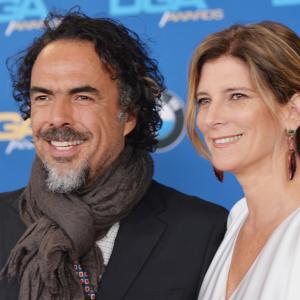 Alejandro Gonzlez Irritu and Mara Eladia Hagerman