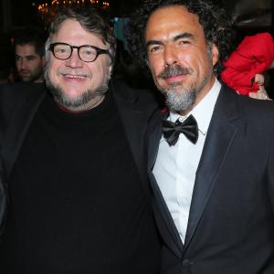 Alejandro Gonzlez Irritu and Guillermo del Toro