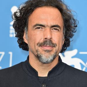 Alejandro González Iñárritu at event of Zmogus-paukstis (2014)