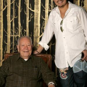Chalo González and Jesse Garcia at event of Quinceañera (2006)