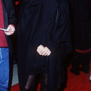 Caroline Goodall at event of Speechless (1994)