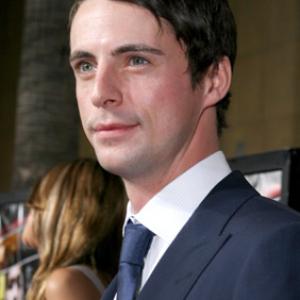 Matthew Goode at event of The Lookout 2007