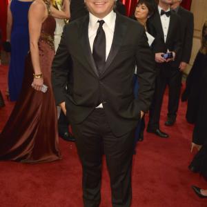 Adam Goodman at event of The Oscars 2015