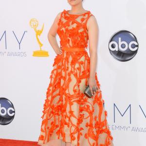 Ginnifer Goodwin at event of The 64th Primetime Emmy Awards 2012