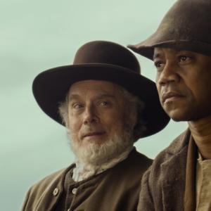 Still of Cuba Gooding Jr. and Michael Goodwin in Freedom (2014)