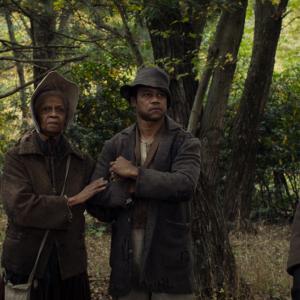 Still of Cuba Gooding Jr Phyllis Bash Michael Goodwin Sharon Leal and Aaron Bantum in Freedom 2014
