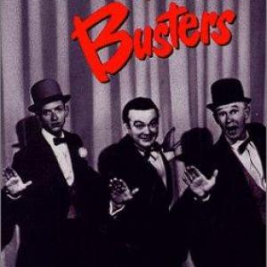 William Billy Benedict and Leo Gorcey in Blues Busters 1950