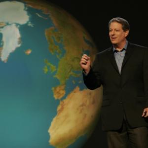Still of Al Gore in An Inconvenient Truth (2006)