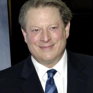 Al Gore at event of An Inconvenient Truth 2006