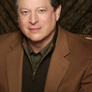 Al Gore at event of An Inconvenient Truth 2006