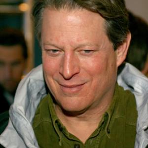 Al Gore at event of Born Into Brothels Calcuttas Red Light Kids 2004