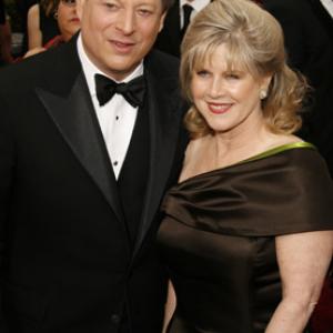 Al Gore and Tipper Gore at event of The 79th Annual Academy Awards 2007