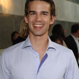 Christopher Gorham at event of Out of Practice 2005