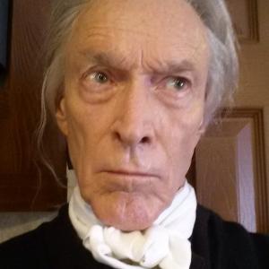 Reverend Alfred Knapp in Sleepy Hollow episode Pittura Infamante