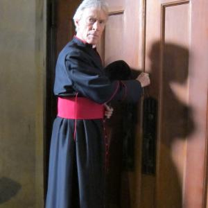 Reverend Alfred Knapp in 'Sleepy Hollow' Fox Pilot 2013.