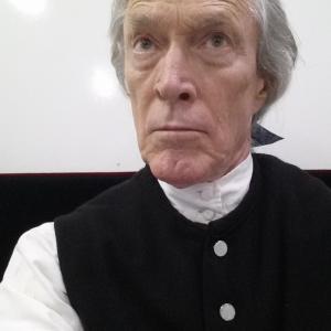 Reverend Alfred Knapp recurring in Sleepy Hollow 1775 2013