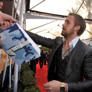 Ryan Gosling at event of 14th Annual Screen Actors Guild Awards (2008)