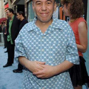 Gilbert Gottfried at event of The Aristocrats 2005