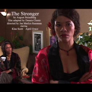Directed by Jan Reesman Produced by Robb Reesman Location THE KINDNESS OF STRANGERS coffeehouse