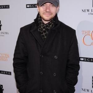 Topher Grace at event of The Golden Compass 2007
