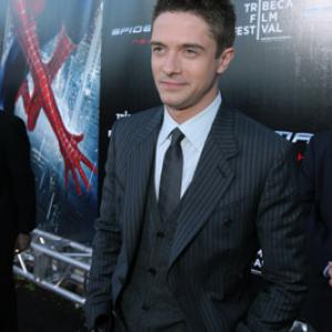 Topher Grace at event of Zmogus voras 3 (2007)