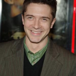 Topher Grace at event of Cinderella Man (2005)