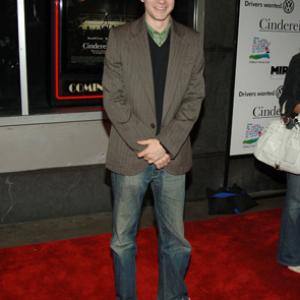 Topher Grace at event of Cinderella Man (2005)