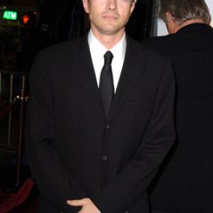 Topher Grace at event of Oceans Twelve 2004
