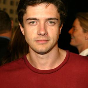 Topher Grace at event of Just Married 2003