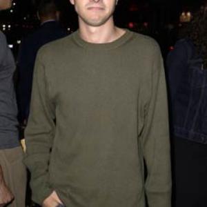 Topher Grace at event of Summer Catch 2001